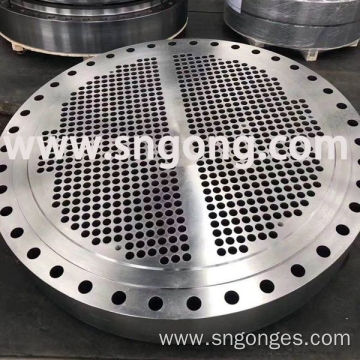 Tube Sheet For Heat Exchanger